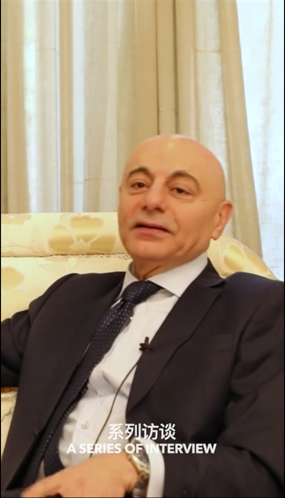 请查收！9国驻华大使这样“秀”中文