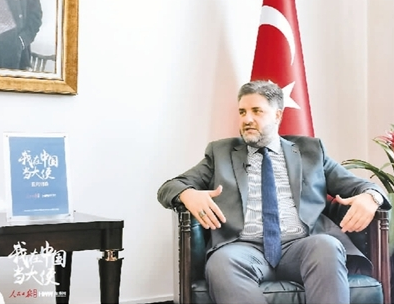 “朱婷为土耳其排球事业作了贡献”