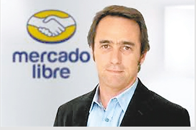 马科斯·加尔佩林： 拉美“马云”留学改变命运