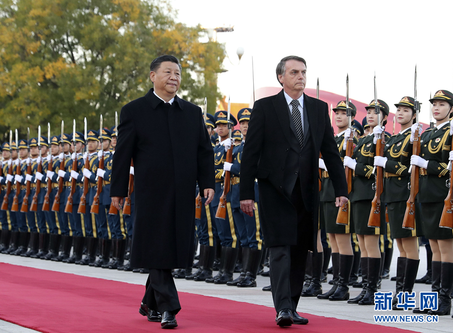  海外网评：巴西总统宣布对华免签，释放重要信号