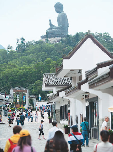 大湾区融合发展添新翼