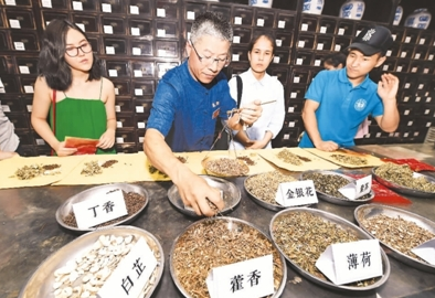 国家战略“理正气” 传承创新“疏经络”