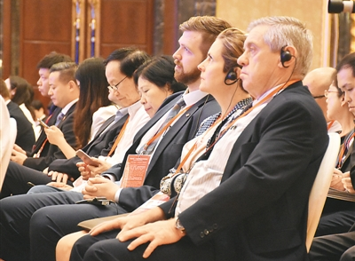 期待中国推动新一轮经济全球化