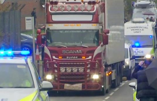 比利时检方谈“死亡货车”案：遇难者或并非冻死