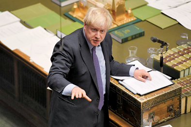 海外网评：提前大选，约翰逊能终结“脱欧”吗？