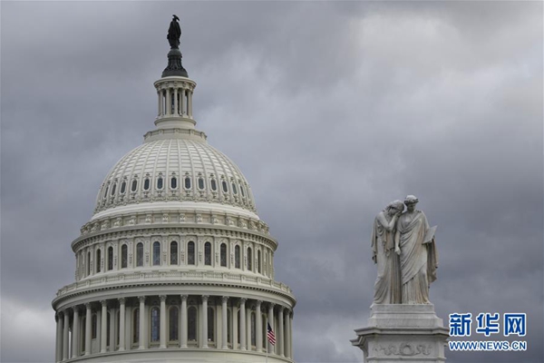 港台腔：“台北法案”？美国又来坑台湾了