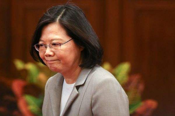 反对和遏制“台独”不是在恐吓台湾