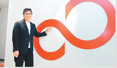 时田隆仁：办公室里很需要沟通