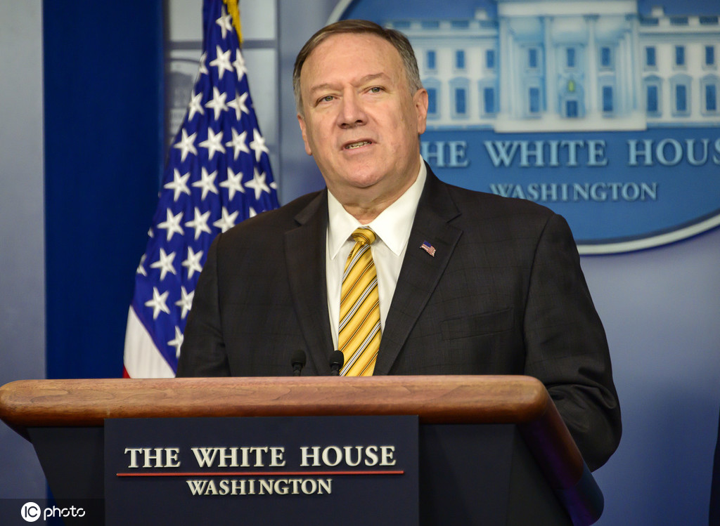 人民日报钟声：远离文明 暴露虚伪