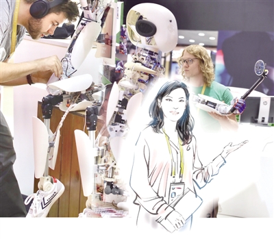 “让世界了解中国的新平台”