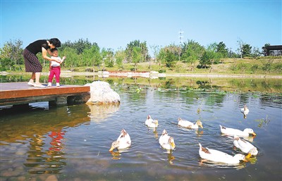 休闲城市：让人更幸福（关注宜游城市⑦）