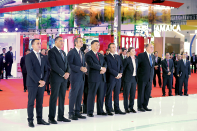 海外网评：进博会成“团宠”，中国主场外交“一呼百应”