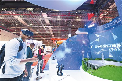 释放更高水平对外开放强烈信号