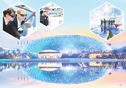 德清地理信息小镇成为“亩均收益”领跑者