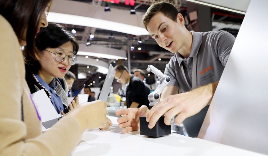 海外网评：进博会成了全球各国好物“秀场”