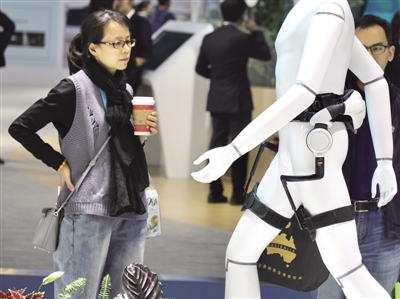 知识产权保护:进博会的坚实后盾 知识产权保护:进博会的坚实后盾