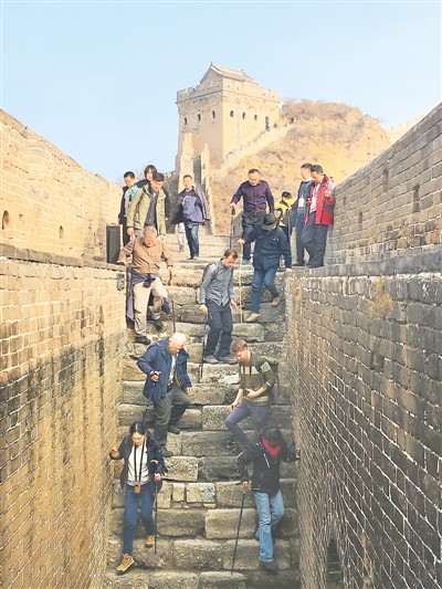 双墙之间：中英保护两国长城如何借鉴与合作？