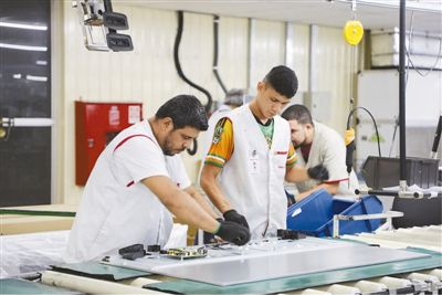 中巴经贸合作不断走深走实