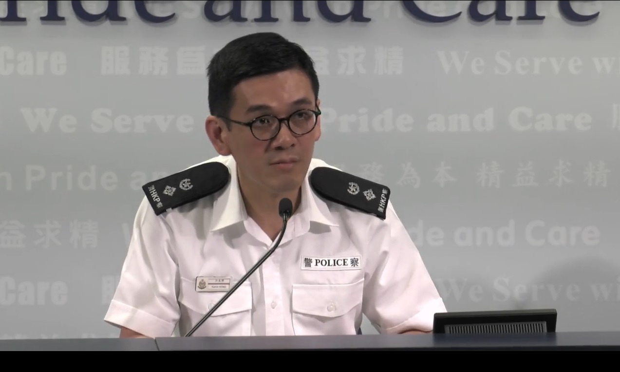 江永祥(图源:香港《星岛日报》)