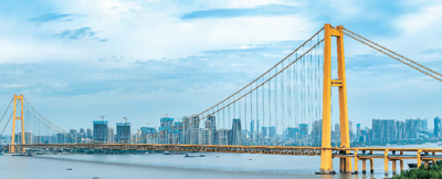 万里长江百座桥:展示中国建造实力 方便日常工作生活