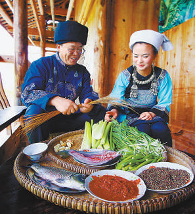 水族端节，越过越有滋味
