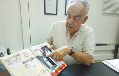 讲述亲历故事 见证辉煌历程