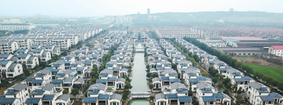 江阴为县域集成改革探新路