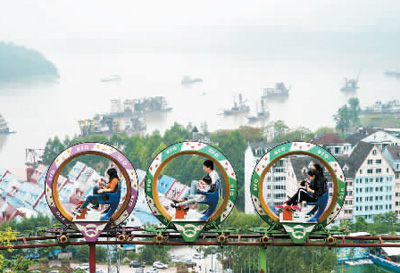 生态环境保护 红线不能逾越