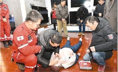  AED：更多设备能用 更多百姓会用