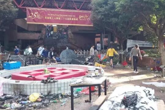 侠客岛：又叨叨香港，蓬佩奥你累不累？