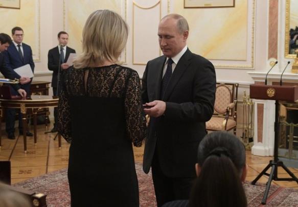 普京谈俄秘密军区爆炸：科学家在研究无与伦比武器，将继续改进