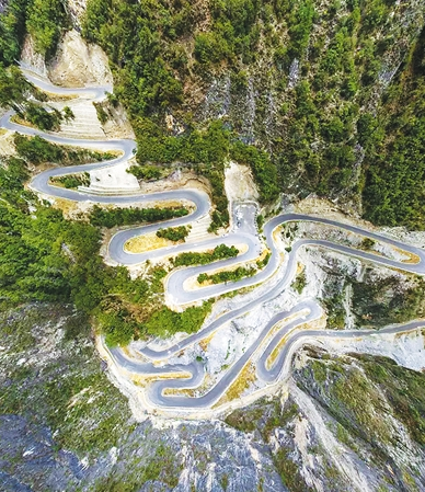 云梯里的幸福路