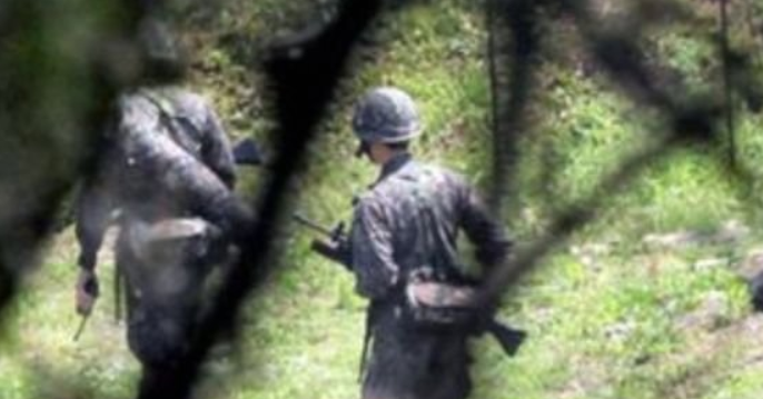 韩国前线部队发生爆炸：地点靠近三八线 2人受伤