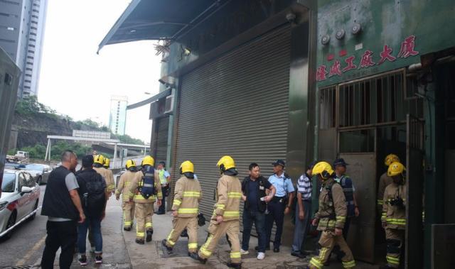 被控制造烈性炸药 