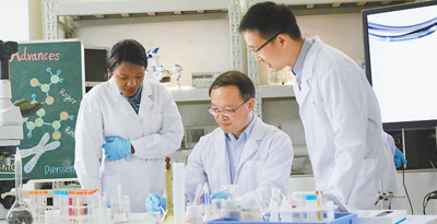 有了好生态,不信成果出不来(解码·研发投入如何告别