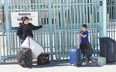 “如果这不是人权危机，那又是什么？”(国际视点)