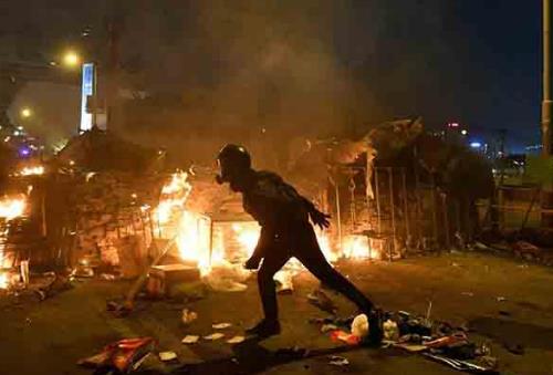 澳媒揭香港暴徒丑恶面：记者因如实报道遭死亡威胁