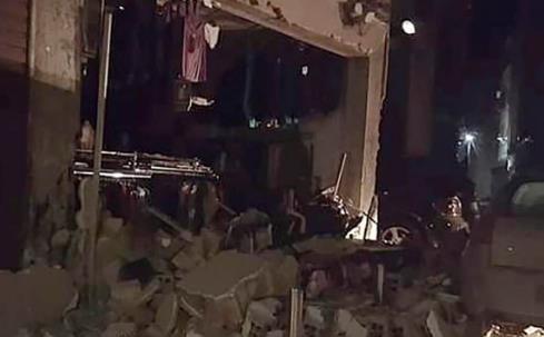 阿尔巴尼亚发生6.4级地震 已致2死150伤