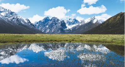 大美青海向世界亮出“四张名片”