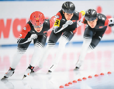 奇迹的背后是坚持