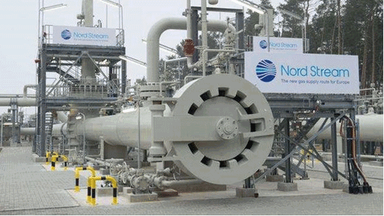 海外网评：一条输气管道，让美俄德掐起来了