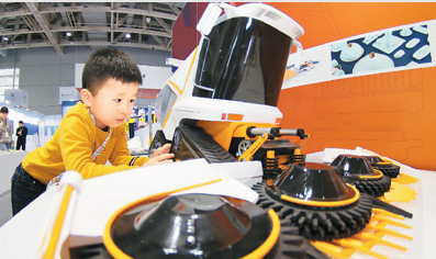 工业设计，中国发力补短板