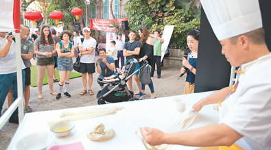 兰州拉面：一碗面香飘海外