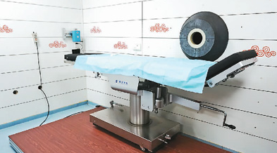 守护人类健康的东方天使