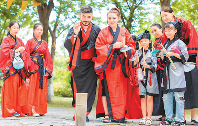 中国入境游稳步增长 收入有望突破1300亿美元