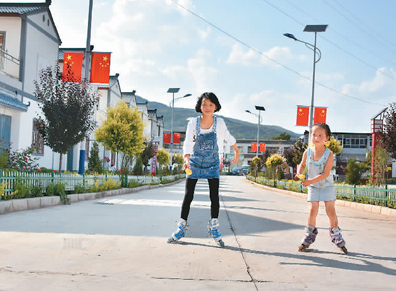 人民日报海外版重磅推出【中国脱贫传奇⑤】曾经“苦瘠甲天下”的地方……