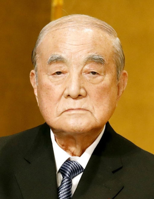 安倍谈中曾根逝世：他让日本的国际地位大幅提高