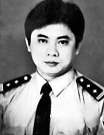 王志明:身中七弹后仍将歹徒压在身下 王志明:身中七弹后仍将歹徒压在身下