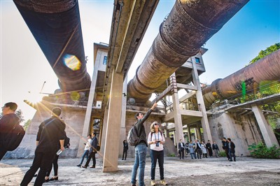 工业遗产如何“活”在当下？