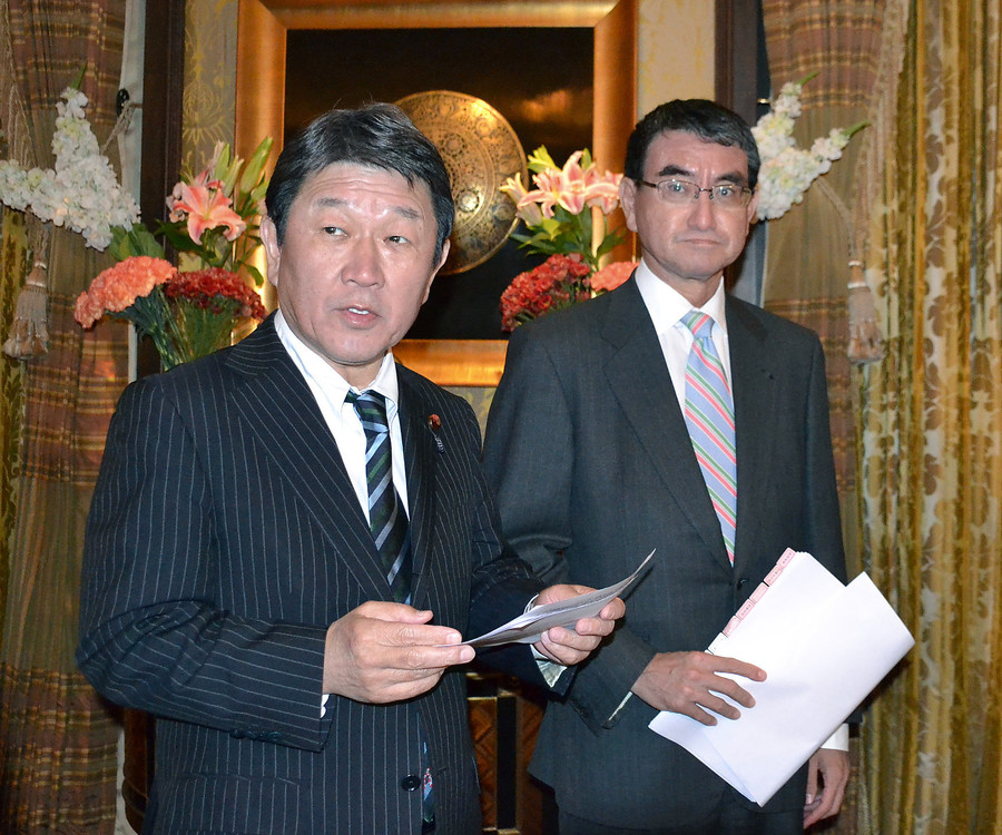 日本防卫相：首次日印战机联合训练明年举行